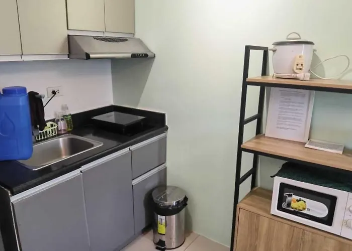 Oyo 1172 Mvm Transient House 2* Manila
