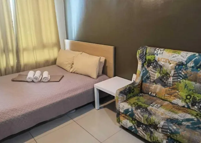 Oyo 1172 Mvm Transient House Hotel